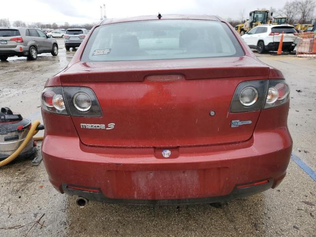 Снимка 6 от търг – 2009 MAZDA 3 I с VIN JM1BK32F891218426