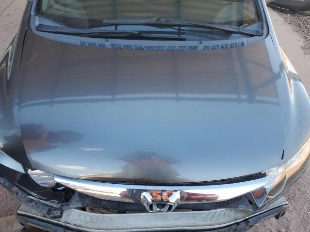 Photo 11 from auction – 2009 HONDA CIVIC LX with VIN 19XFA16569E045836