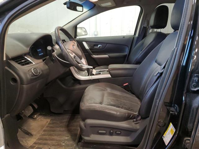 Photo 7 from auction – 2014 FORD EDGE SEL with VIN 2FMDK3J96EBA00077