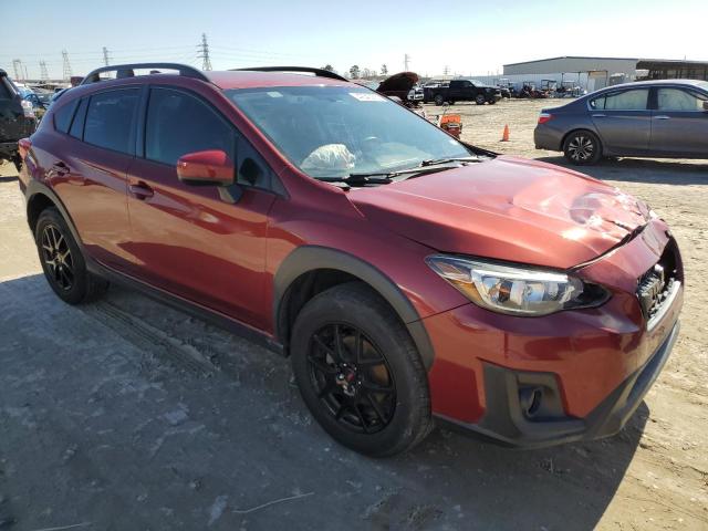 Photo 4 from auction – 2019 SUBARU CROSSTREK with VIN JF2GTAEC5KH396561