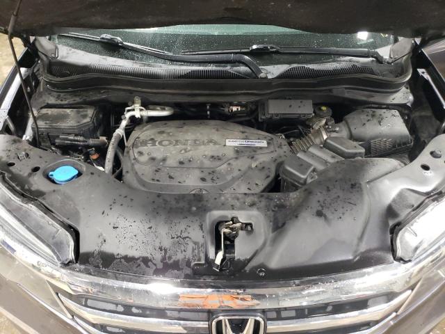 Photo 11 from auction – 2016 HONDA PILOT EXLN with VIN 5FNYF6H77GB036690