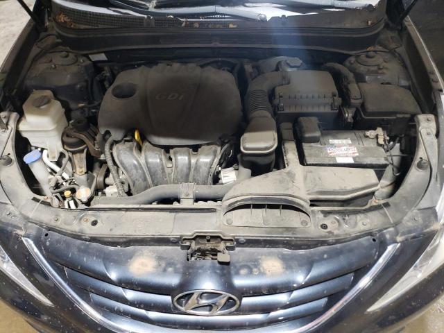 Photo 11 from auction – 2011 HYUNDAI SONATA GLS with VIN 5NPEB4AC2BH130142