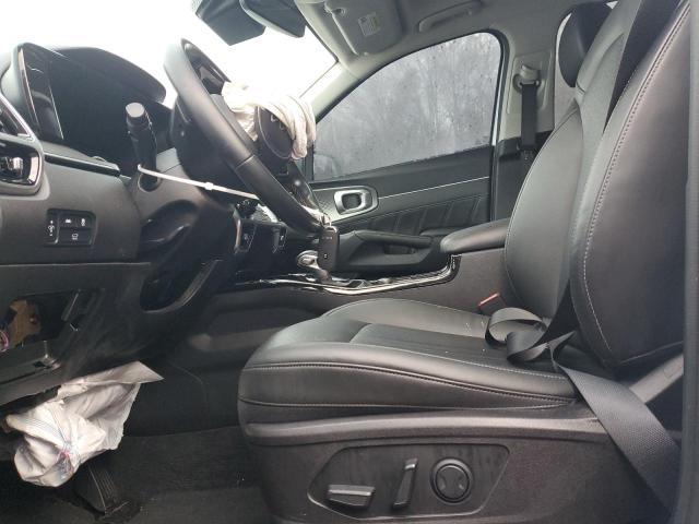 Photo 7 from auction – 2023 KIA SORENTO SX with VIN 5XYRK4LF4PG218567