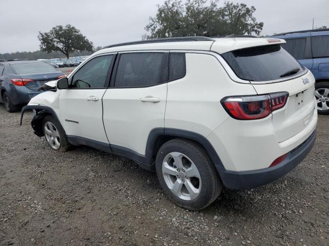 Photo 2 from auction – 2019 JEEP COMPASS LA with VIN 3C4NJCBB7KT851513