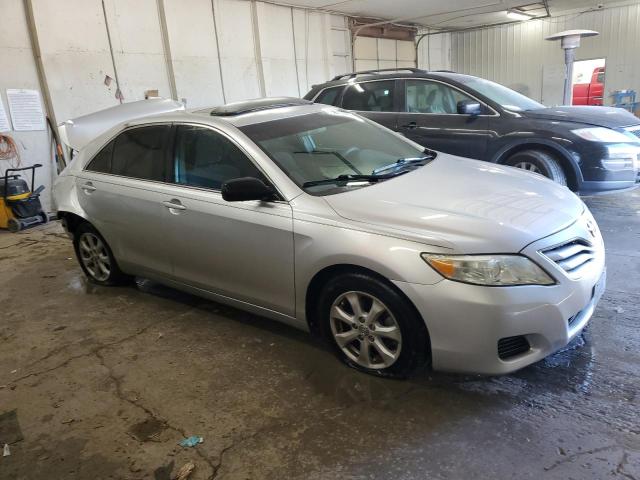 Photo 4 from auction – 2011 TOYOTA CAMRY BASE with VIN 4T4BF3EK0BR122857