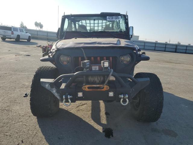 Photo 5 from auction – 2001 JEEP WRANGLER / with VIN 1J4FA49S91P340320
