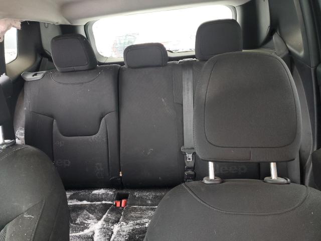 Photo 10 from auction – 2015 JEEP RENEGADE L with VIN ZACCJBBH8FPC07649