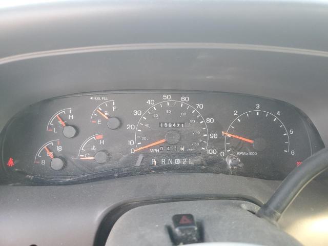 Photo 9 from auction – 2000 FORD EXCURSION with VIN 1FMNU41S8YEB86723