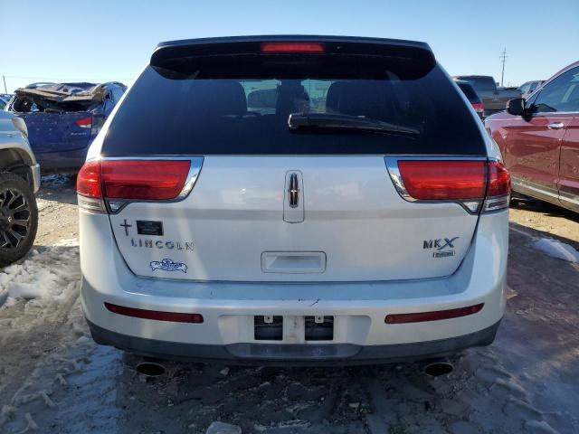 Photo 6 from auction – 2012 LINCOLN MKX with VIN 2LMDJ8JK9CBL01138
