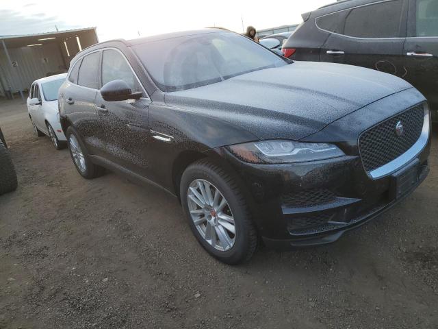 Photo 4 from auction – 2017 JAGUAR F-PACE PRE with VIN SADCK2BN7HA088101