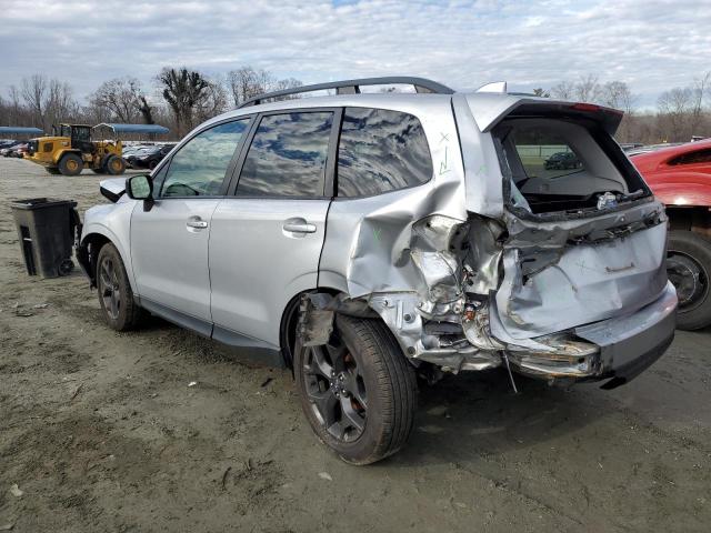 Photo 2 from auction – 2018 SUBARU FORESTER 2 with VIN JF2SJAEC4JH493328