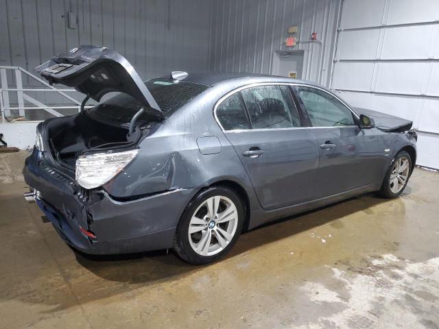 Photo 3 from auction – 2010 BMW 528 XI with VIN WBANV1C52AC389578