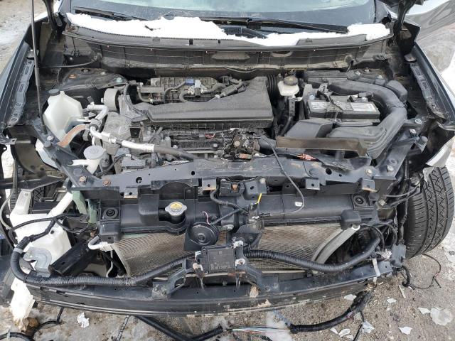 Photo 12 from auction – 2019 NISSAN ROGUE S with VIN 5N1AT2MV4KC829857