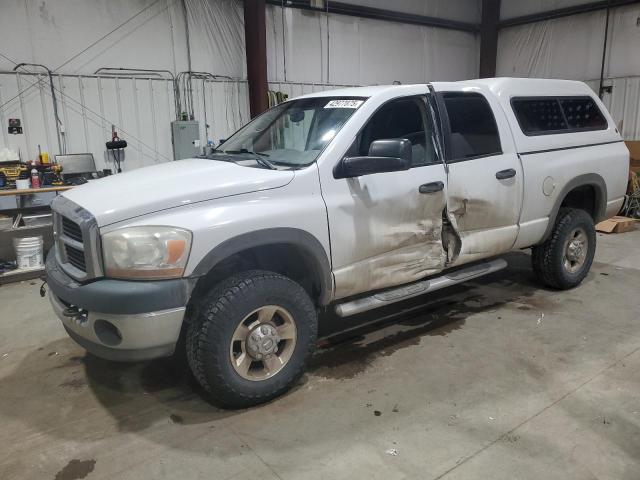 DODGE RAM 2500 S 2007 with VIN 3D7KS28A37G824078 - Photo from auction