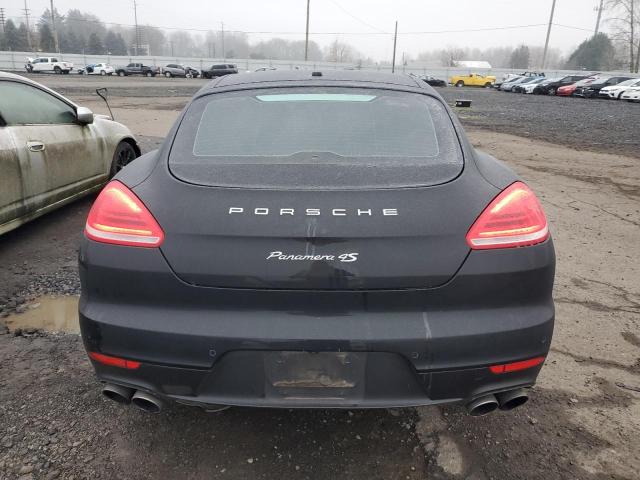 Photo 6 from auction – 2014 PORSCHE PANAMERA S with VIN WP0AB2A79EL055722