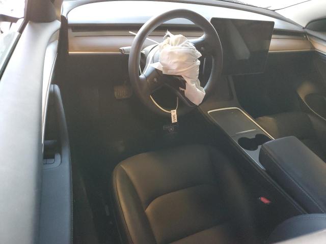 Photo 8 from auction – 2023 TESLA MODEL 3 with VIN 5YJ3E1EA2PF577209