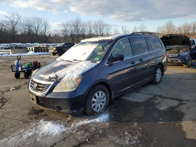Photo 1 from auction – 2008 HONDA ODYSSEY EX with VIN 5FNRL38758B031744