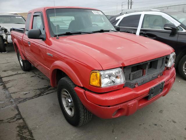Photo 4 from auction – 2003 FORD RANGER SUP with VIN 1FTYR44V73PB03658