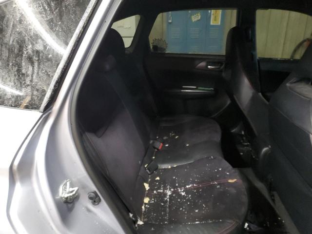 Photo 10 from auction – 2012 SUBARU IMPREZA WR with VIN JF1GR8H69CL216823