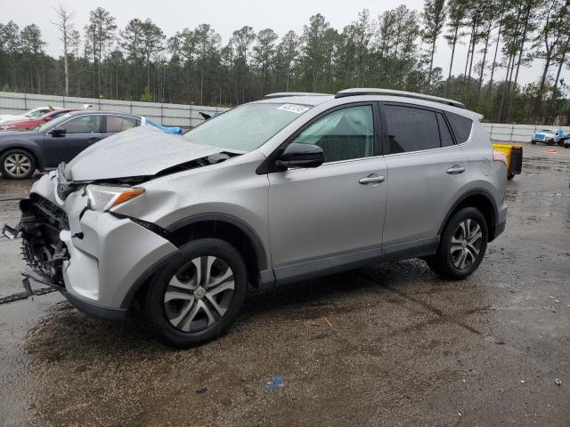 TOYOTA RAV4 LE 2017 with VIN 2T3ZFREV6HW401056 - Photo from auction