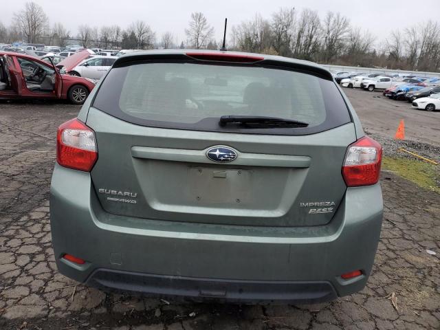 Photo 6 from auction – 2014 SUBARU IMPREZA PR with VIN JF1GPAC65E8291240