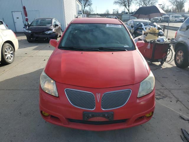 Photo 5 from auction – 2005 PONTIAC VIBE with VIN 5Y2SL63845Z426426
