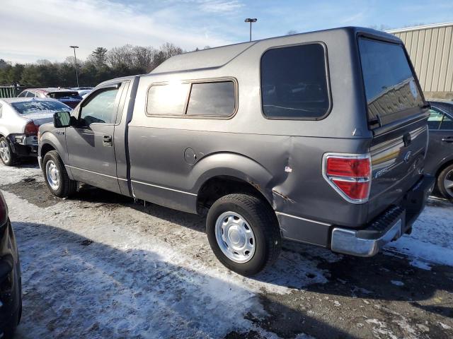 Photo 2 from auction – 2013 FORD F150 with VIN 1FTMF1CM4DKF75538