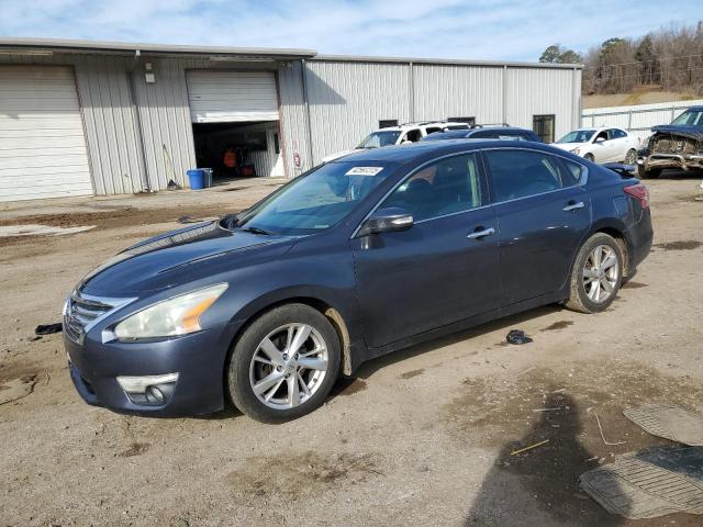 NISSAN ALTIMA 2.5 2013 with VIN 1N4AL3AP7DC238253 - Photo from auction