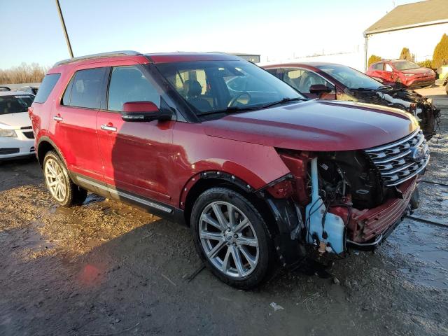 Photo 4 from auction – 2017 FORD EXPLORER L with VIN 1FM5K7F80HGE09894