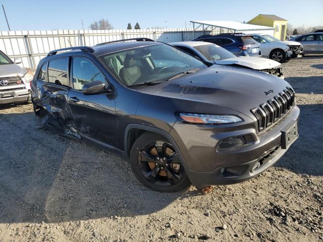 Photo 4 from auction – 2016 JEEP CHEROKEE L with VIN 1C4PJLCS5GW176768