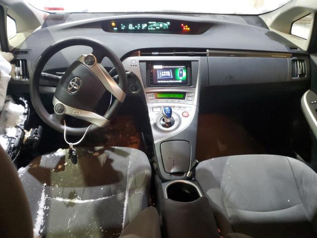 Photo 8 from auction – 2012 TOYOTA PRIUS PLUG with VIN JTDKN3DP3C3009393