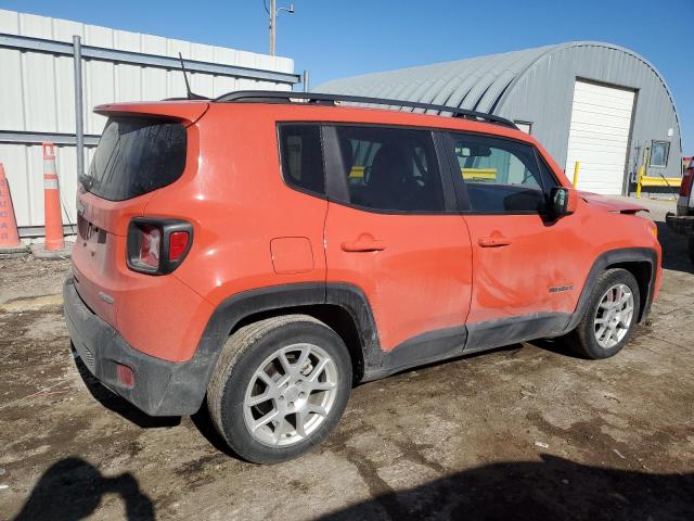 Photo 3 from auction – 2021 JEEP RENEGADE with VIN ZACNJCBB6MPM22144
