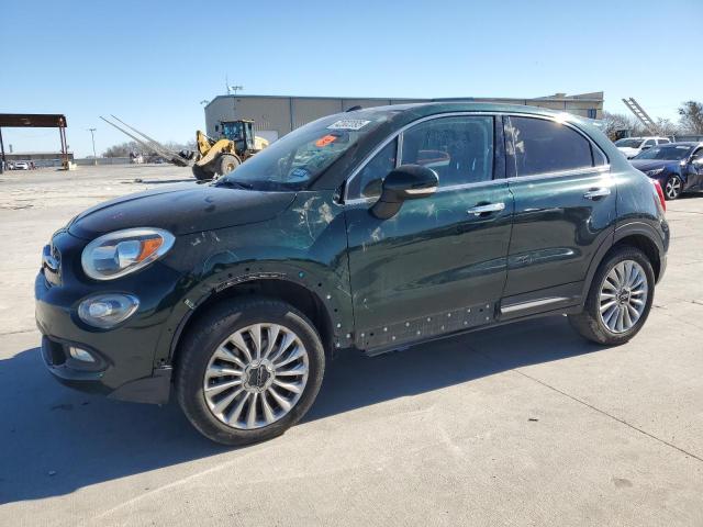 Photo 1 from auction – 2016 FIAT 500X LOUNG with VIN ZFBCFYDTXGP383495