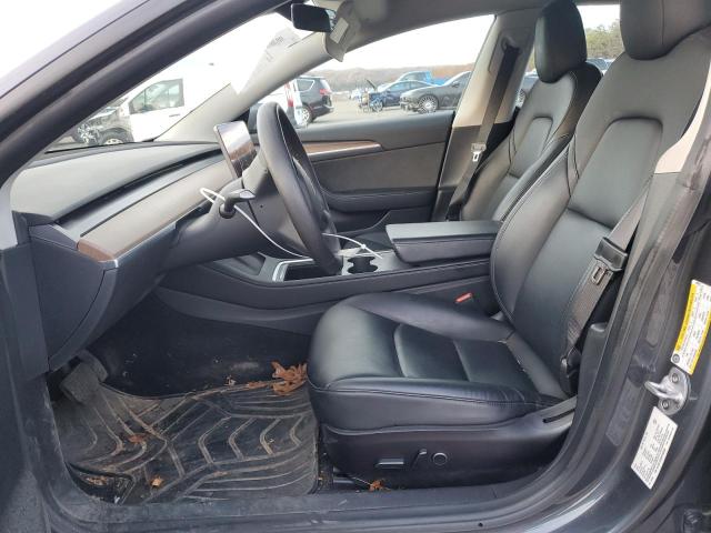 Photo 7 from auction – 2022 TESLA MODEL 3 with VIN 5YJ3E1EB9NF238940