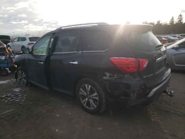 Photo 2 from auction – 2020 NISSAN PATHFINDER with VIN 5N1DR2CM1LC601059