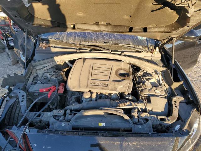 Photo 12 from auction – 2020 JAGUAR F-PACE PRE with VIN SADCJ2FX9LA631973