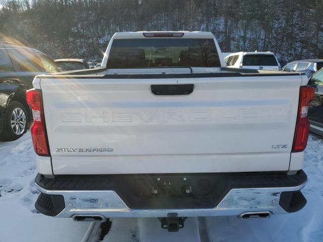 Photo 6 from auction – 2023 CHEVROLET SILVERADO with VIN 3GCUDGE83PG349351