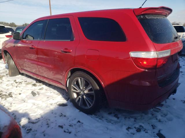 Photo 2 from auction – 2013 DODGE DURANGO R/ with VIN 1C4SDJCT5DC665909
