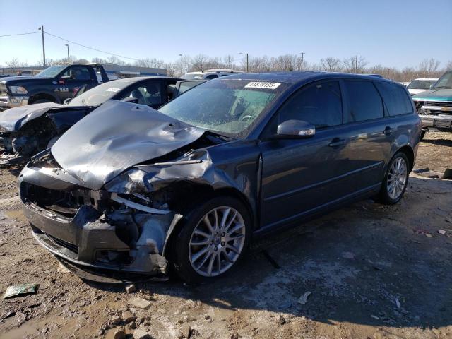 VOLVO V50 2.4I 2010 with VIN YV1382MW5A2531338 - Photo from auction