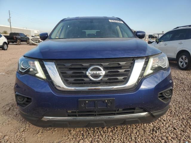 Photo 5 from auction – 2020 NISSAN PATHFINDER with VIN 5N1DR2AM9LC590959