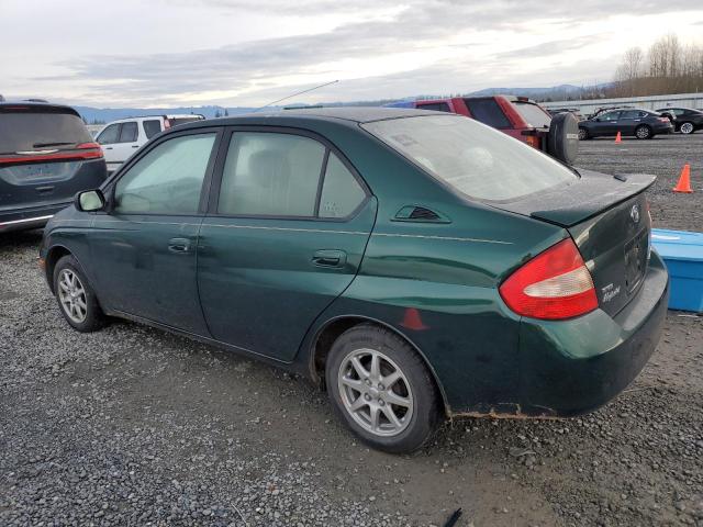 Photo 2 from auction – 2003 TOYOTA PRIUS with VIN JT2BK18U330078995