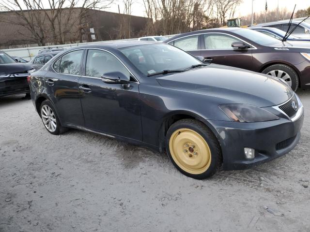 Photo 4 from auction – 2009 LEXUS IS 250 with VIN JTHCK262595033683