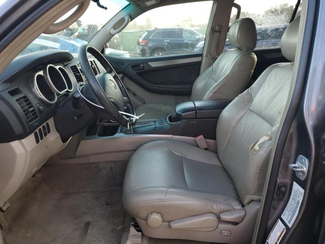 Photo 7 from auction – 2005 TOYOTA 4RUNNER SR with VIN JTEZU14R750049743