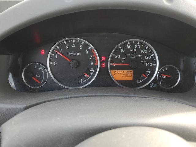 Photo 9 from auction – 2014 NISSAN FRONTIER S with VIN 1N6AD0ER0EN734757