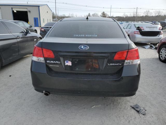 Zdjęcie 6 z aukcji – 2011 SUBARU LEGACY 2.5 z VIN 4S3BMBL69B3250069