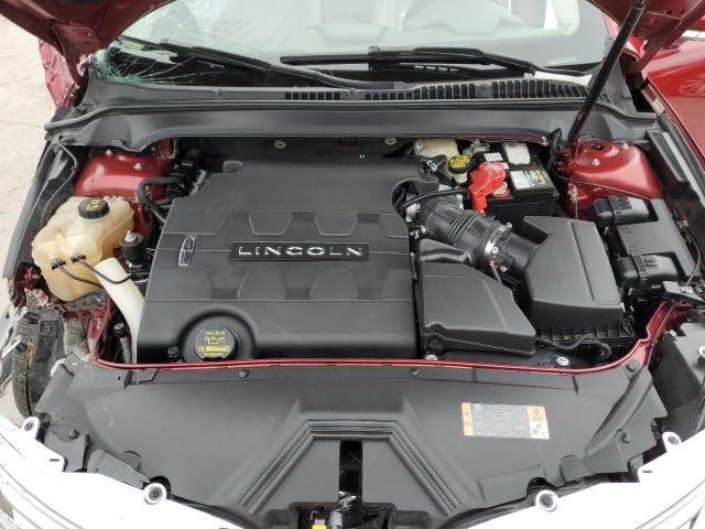 Photo 11 from auction – 2013 LINCOLN MKZ with VIN 3LN6L2GK6DR824834