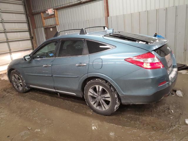 Photo 2 from auction – 2015 HONDA CROSSTOUR with VIN 5J6TF2H5XFL002265