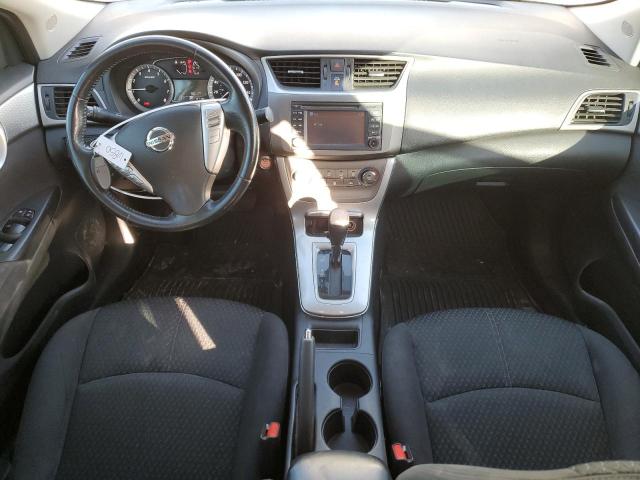 Photo 8 from auction – 2013 NISSAN SENTRA S with VIN 3N1AB7AP1DL670266