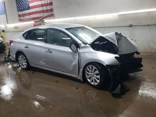 Photo 4 from auction – 2017 NISSAN SENTRA S with VIN 3N1AB7AP1HY378299