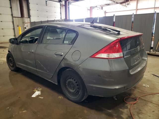 Photo 2 from auction – 2011 HONDA INSIGHT with VIN JHMZE2H39BS003228